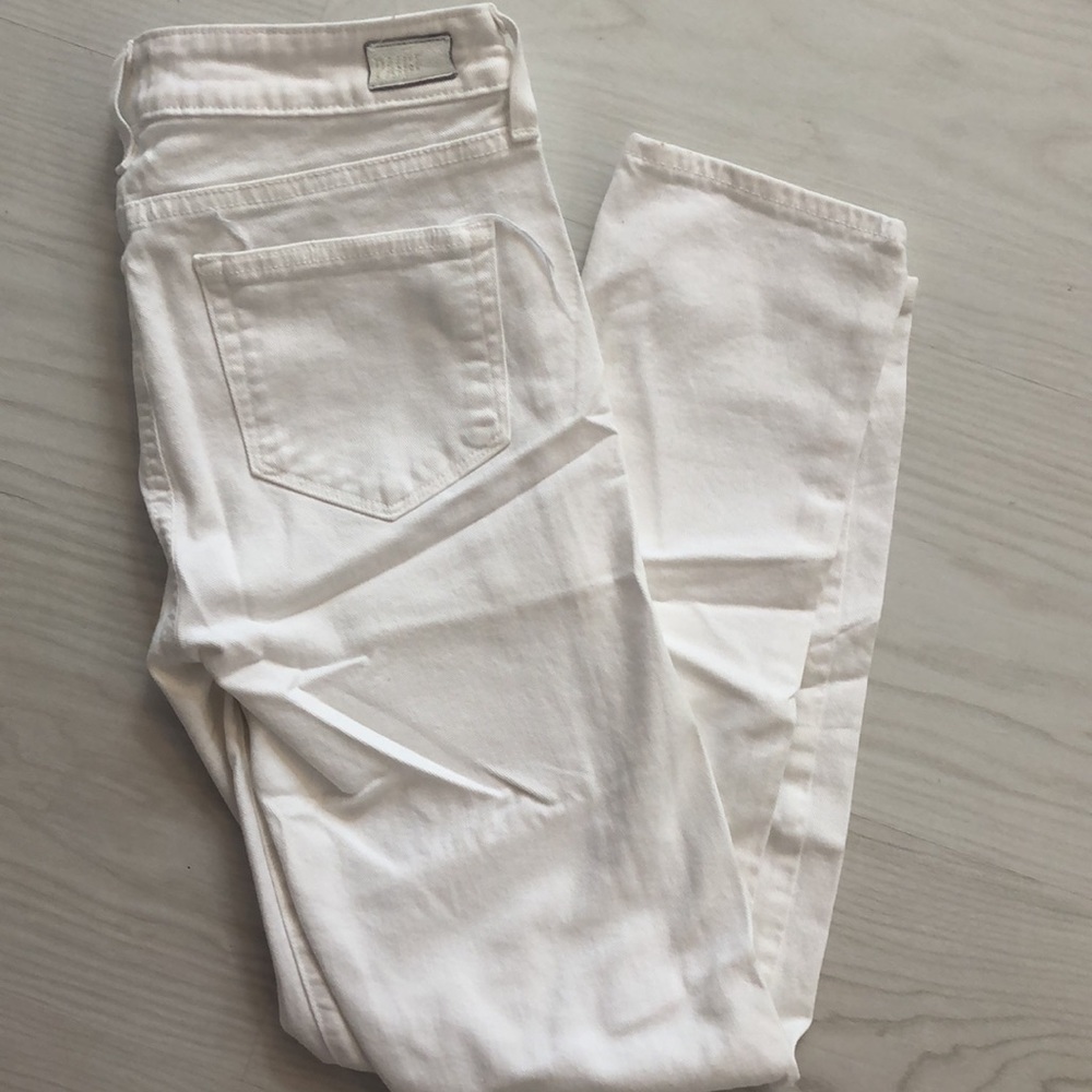 PAIGE Skyline Ankle Peg jeans 28